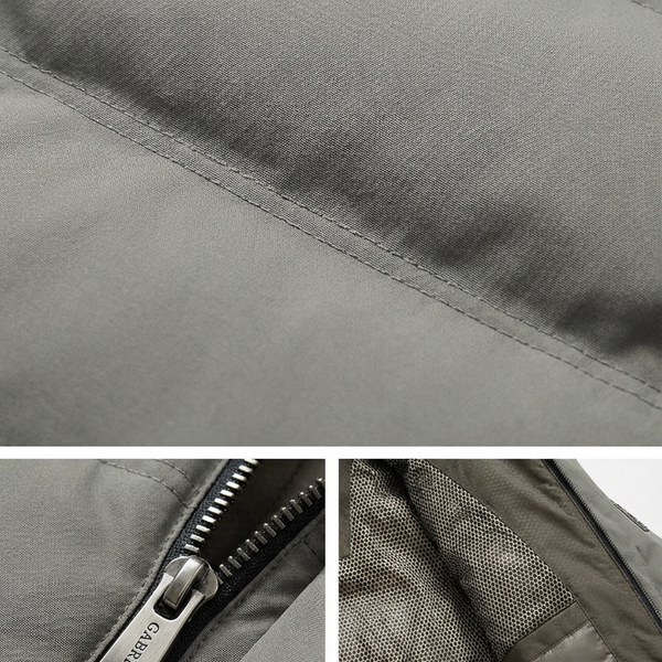VALENCE | PARKA HIVERNALE POUR HOMME