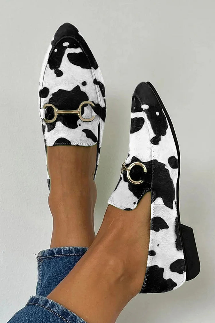 Noah | Mocassins élégants à enfiler