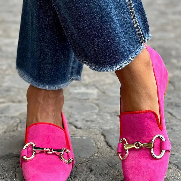 Greet | Mocassins à enfiler