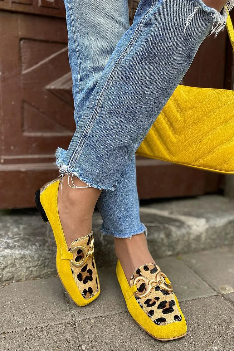 Diana | Mocassins Décontractés