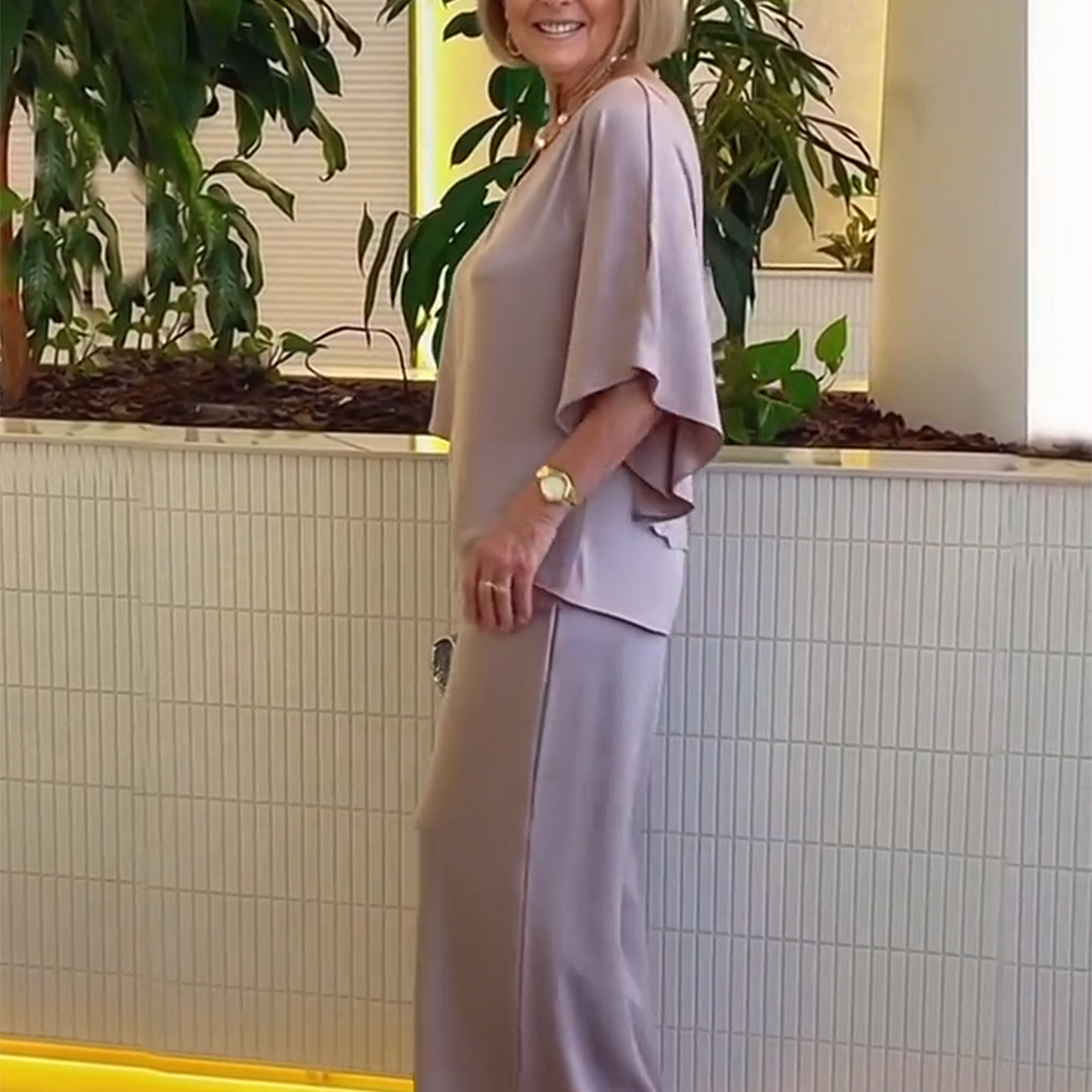 Marise | Flowy Two-Piece Set – Where Comfort Meets Confidence