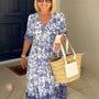 Radiance | Bohemian Maxi  Dress– Feel Beautiful, Effortlessly