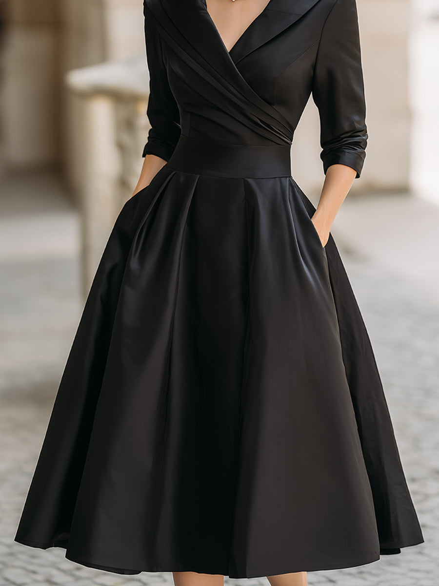 Robe Midi Isadora Élance