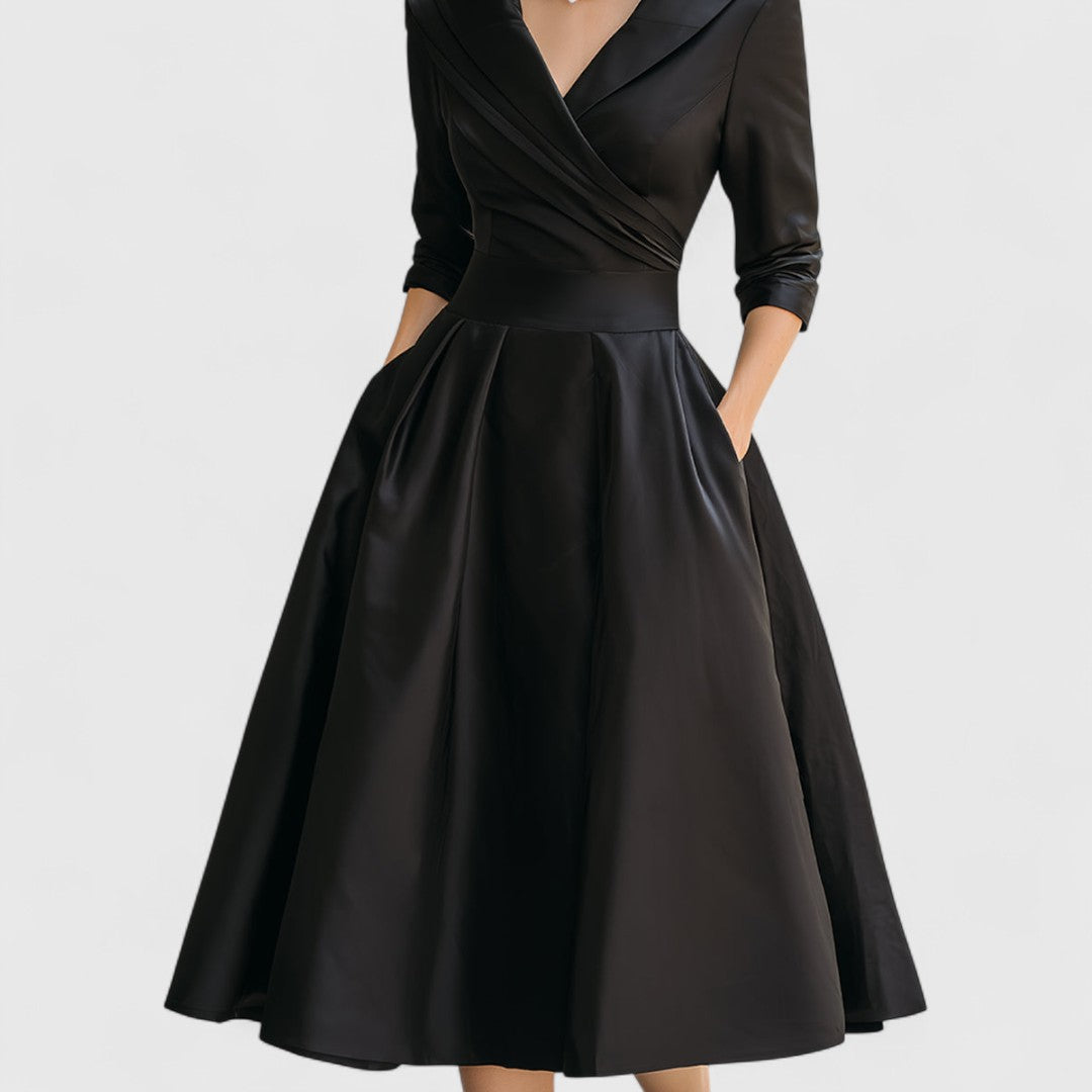 Marley Quinn | Women's Elegance Midi