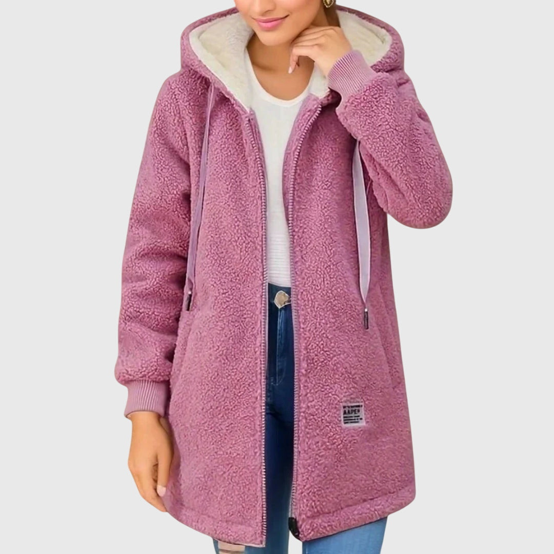 Lieke – Veste en Polaire Femme