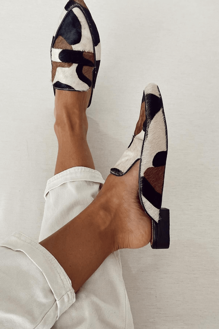 Alina | Mocassins Décontractés Élégants