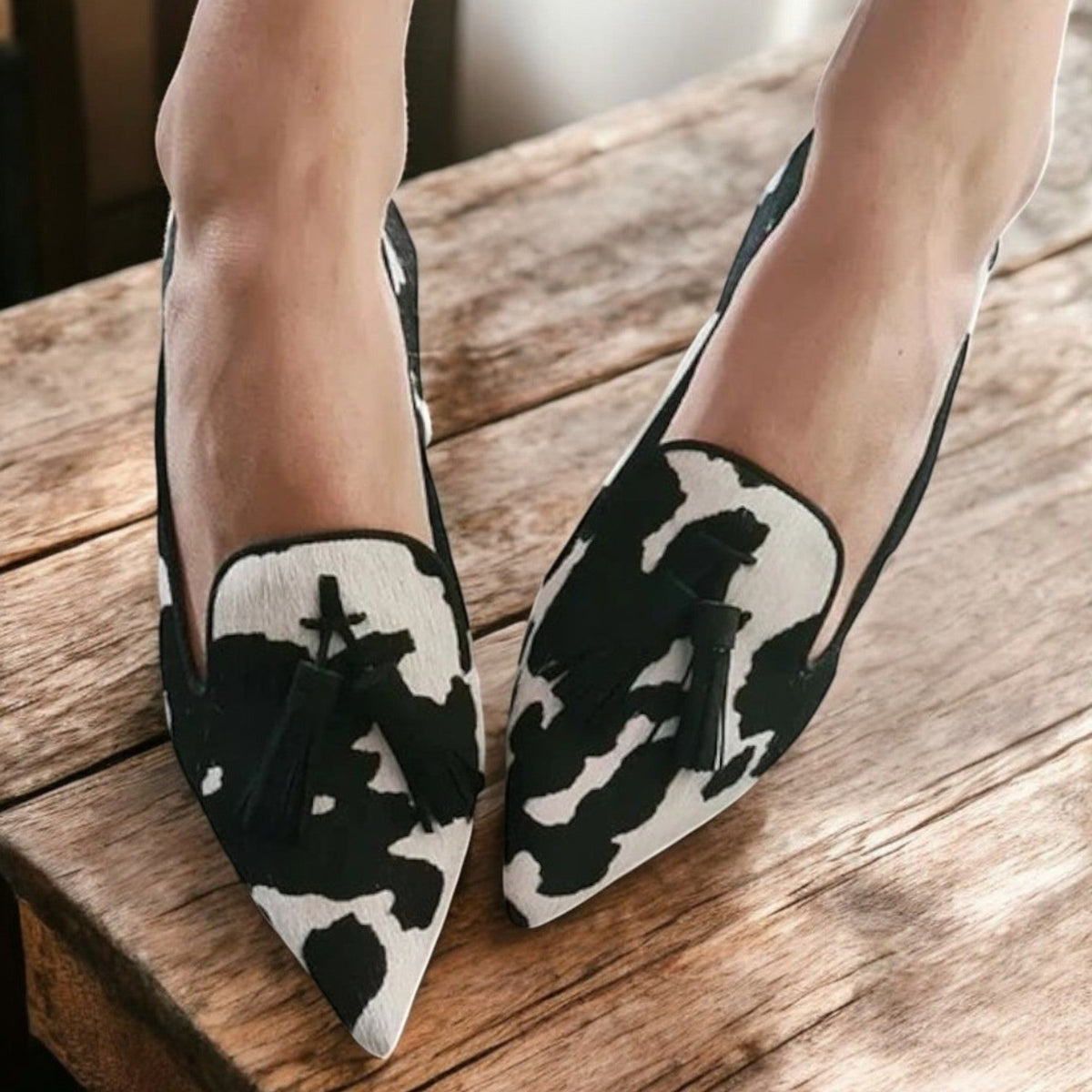 Juilia | Mocassins Stylés