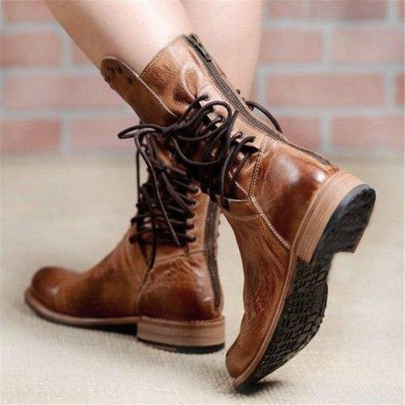 Miky | Bottes en Cuir