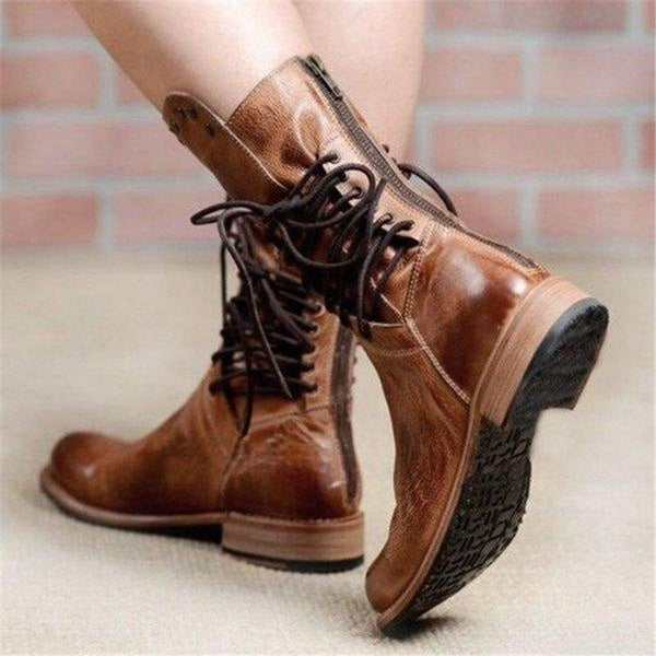 Miky | Bottes en Cuir