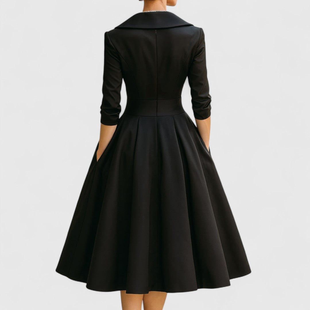 Marley Quinn | Women's Elegance Midi