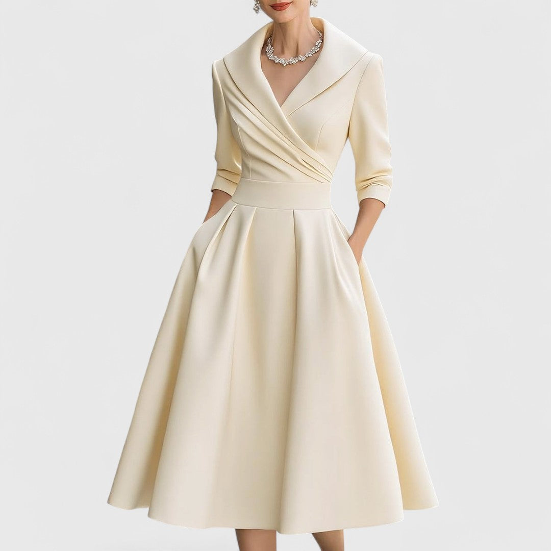 Marley Quinn | Women's Elegance Midi