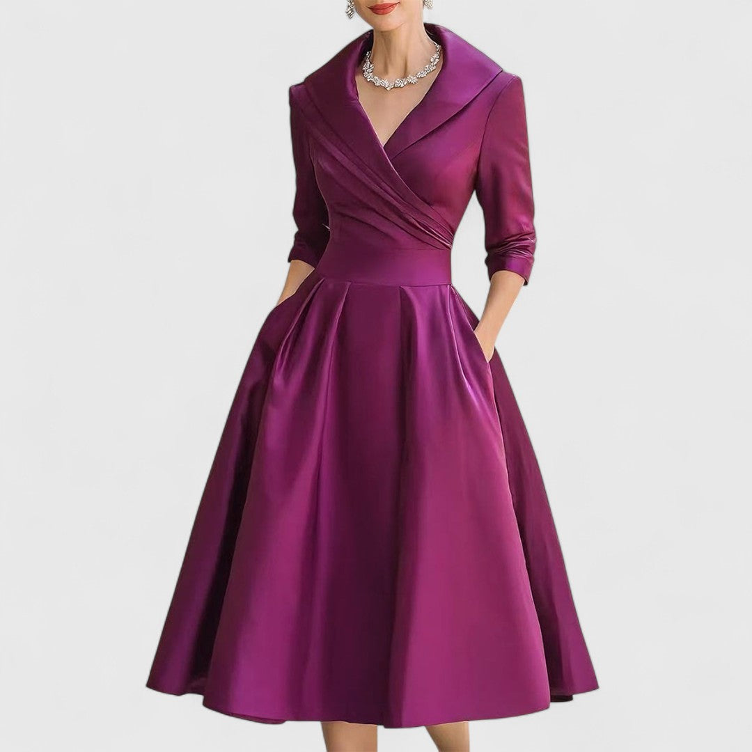 Marley Quinn | Women's Elegance Midi
