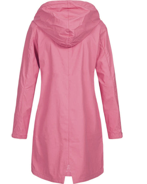 Dupont™ | Long Manteau de Pluie