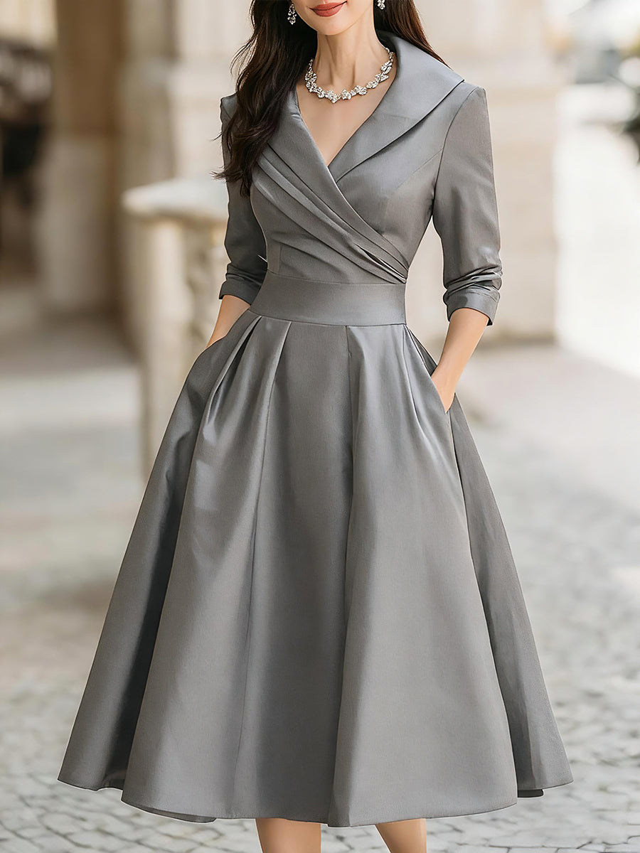 Robe Midi Isadora Élance