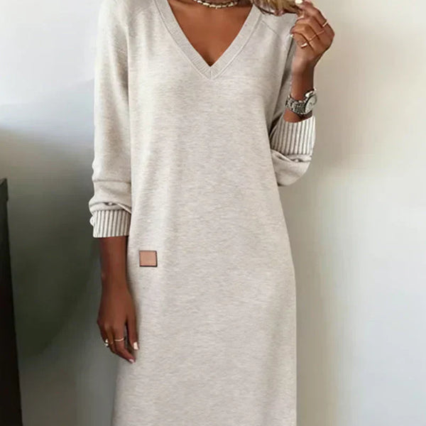 Liora | Robe Tricot Douillette