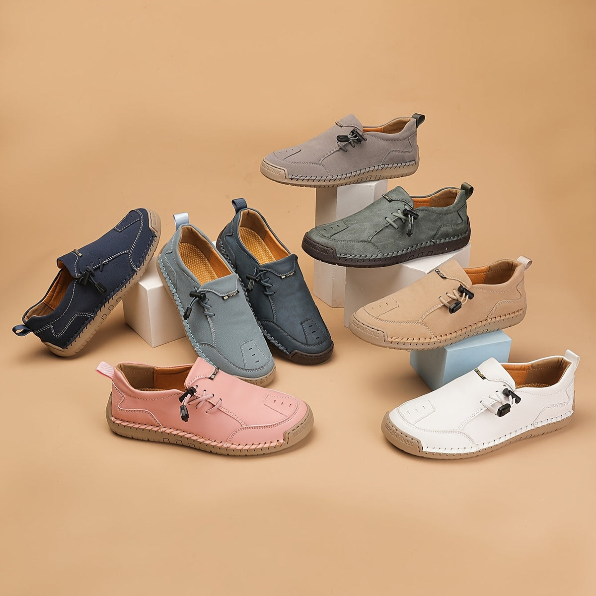 Lina – Comfort, Stability & Easy Dressing for Everyday