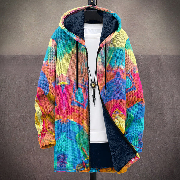 Fiona | Sweat à capuche Vivid Dream