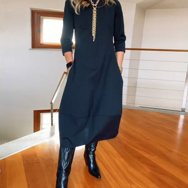 Robe Élégance Décontractée de Grace