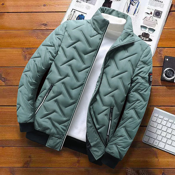 Brady | Veste d'Hiver Élégante