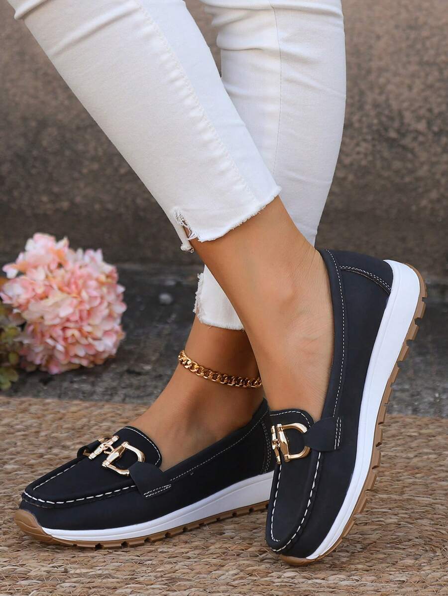Calianna | Mocassins décontractés élégants
