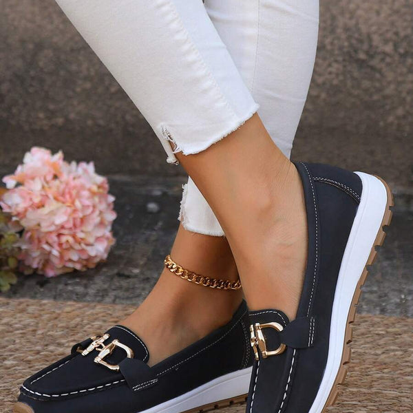 Calianna | Mocassins décontractés élégants