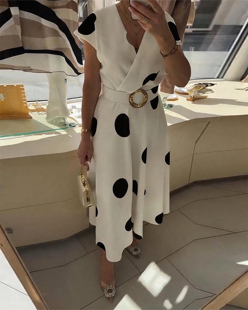 Elena - Maxi Dress
