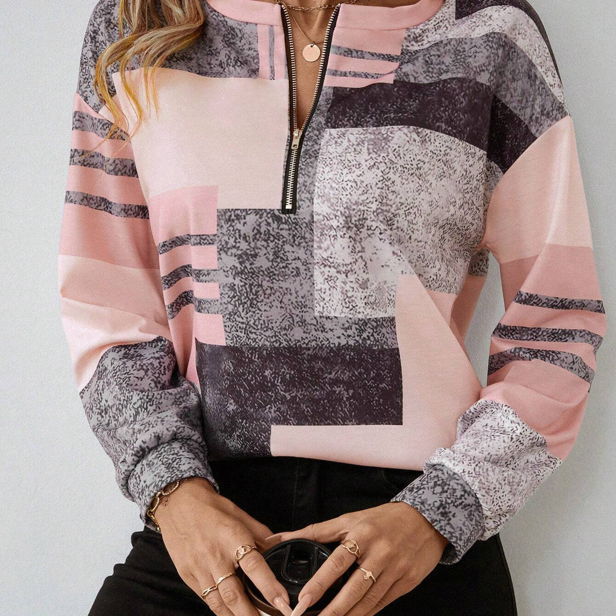 Marla | Chic Vintage Sweatshirt