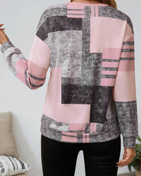 Marla | Chic Vintage Sweatshirt