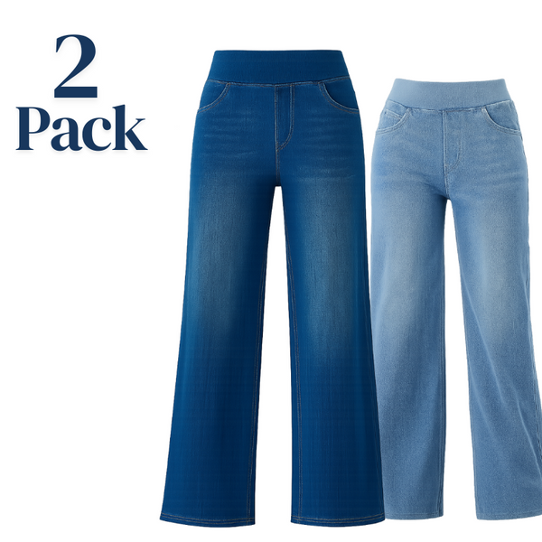 Stella | 2 PACK | Soft Support, Effortless Shape