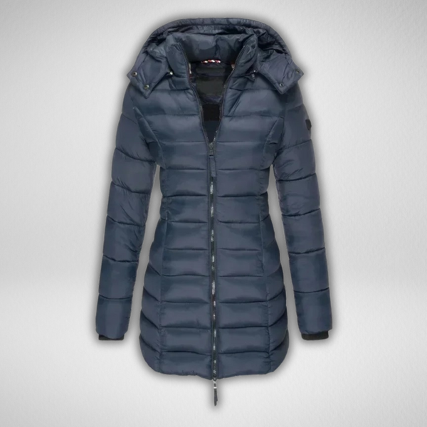 Bernadith™ - Veste d'hiver doublée