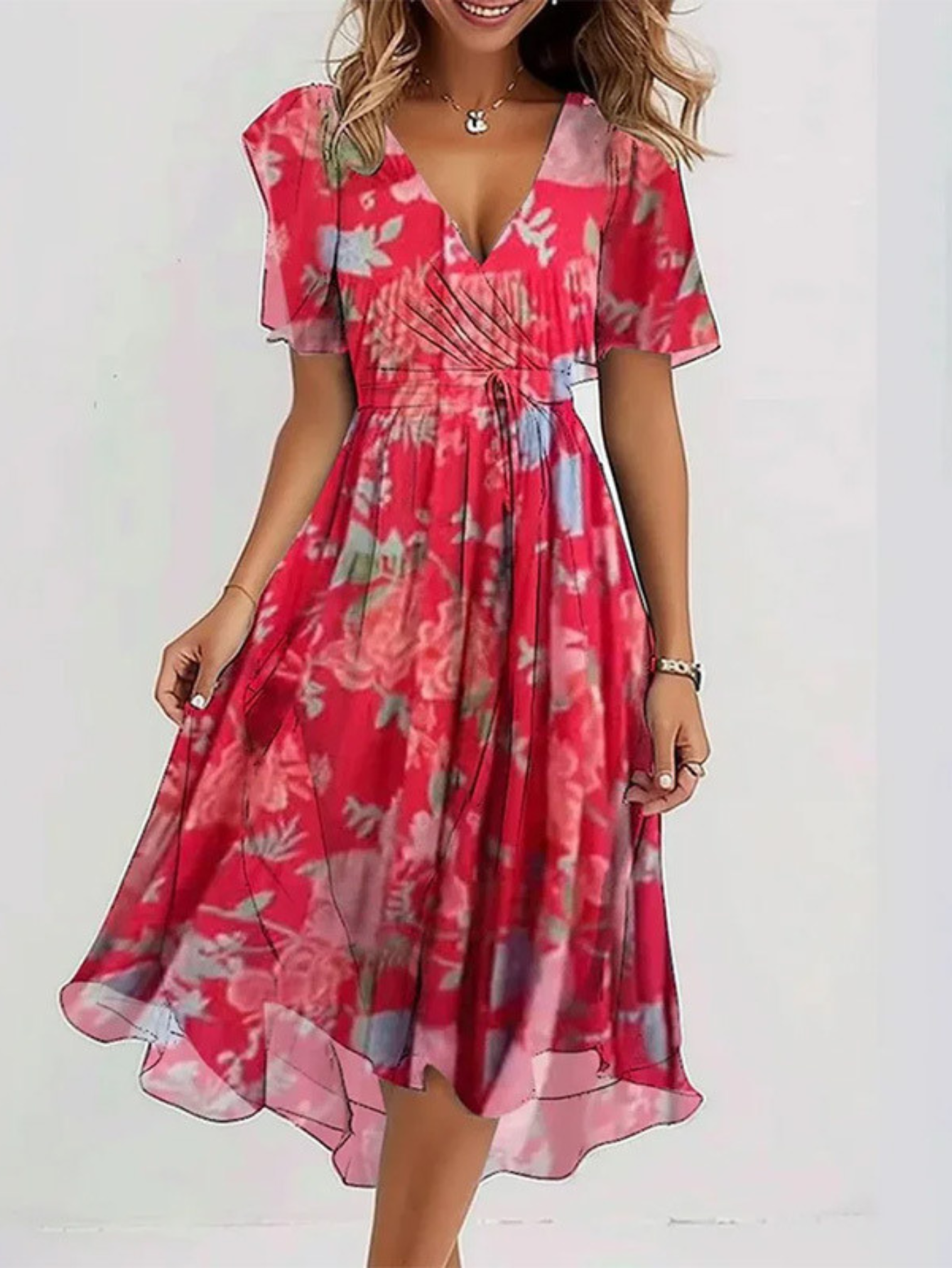 Matilda | Let summer freedom in boho style