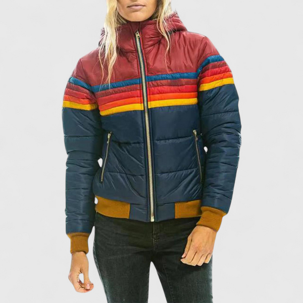 Puck – Veste Puffer Rétro