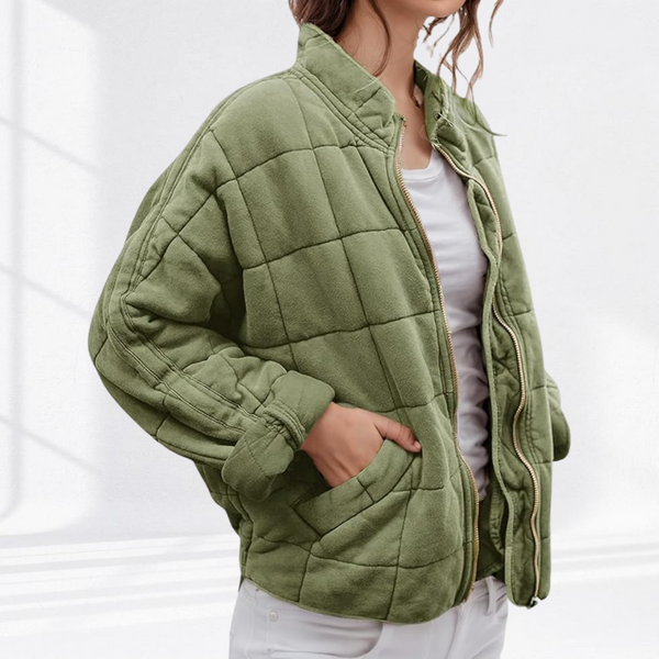 Sloane™ | Veste de Confort Matelassée