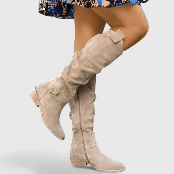 QUINN | Bottes Montantes