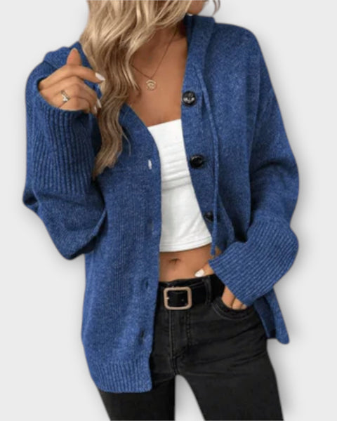 Dita | Cardigan avec Boutons