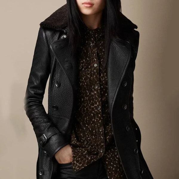 Sarvynah – Manteau Élégant