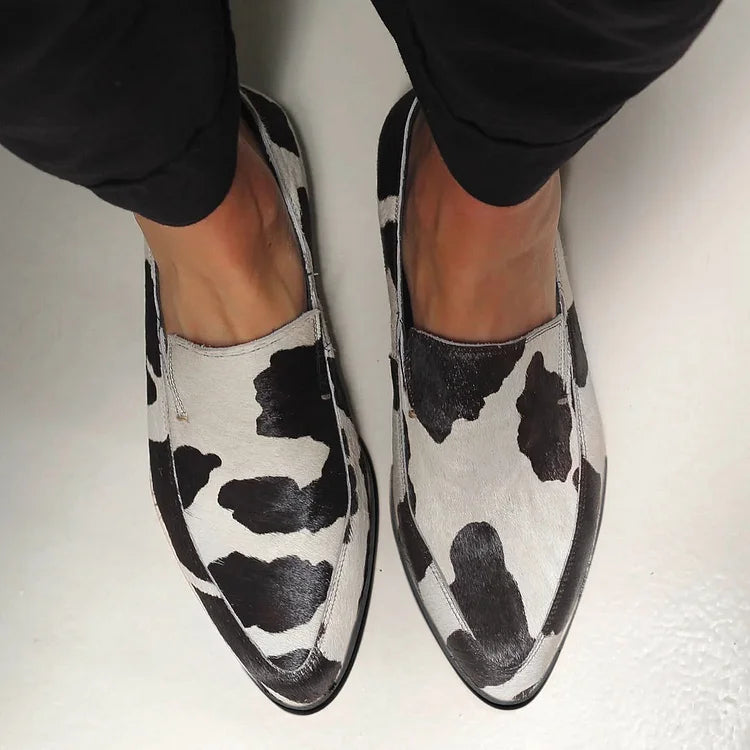 Livia  | Mocassins avec Petit Talon