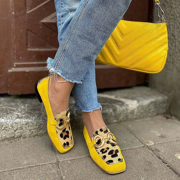 Diana | Mocassins Décontractés