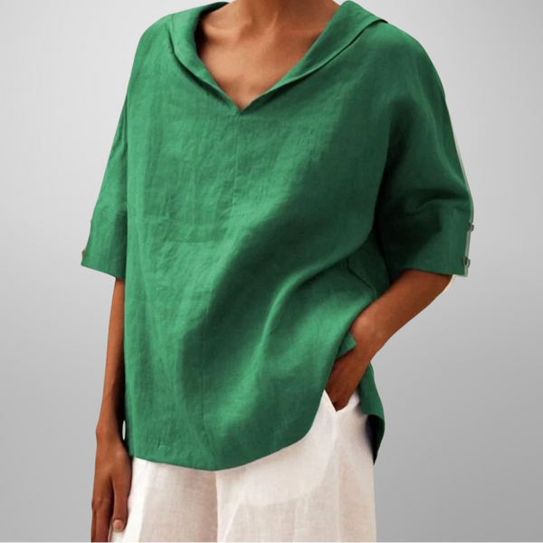 Marena | Effortlessly Flattering Blouse