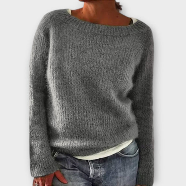 Maya | Pull en Tricot Surdimensionné