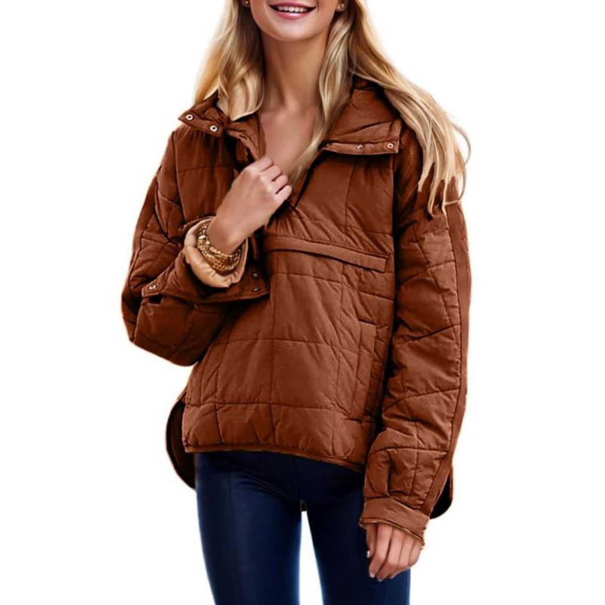 Farrell™ – Pull à capuche surdimensionné