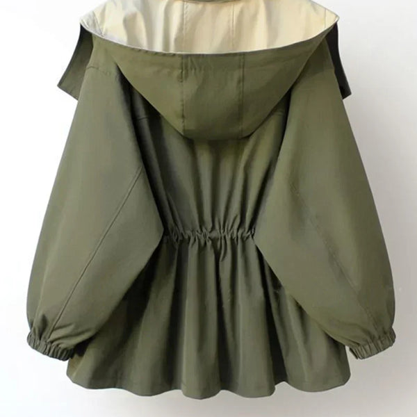 Rhea | Stylish Water-Resistant Jacket