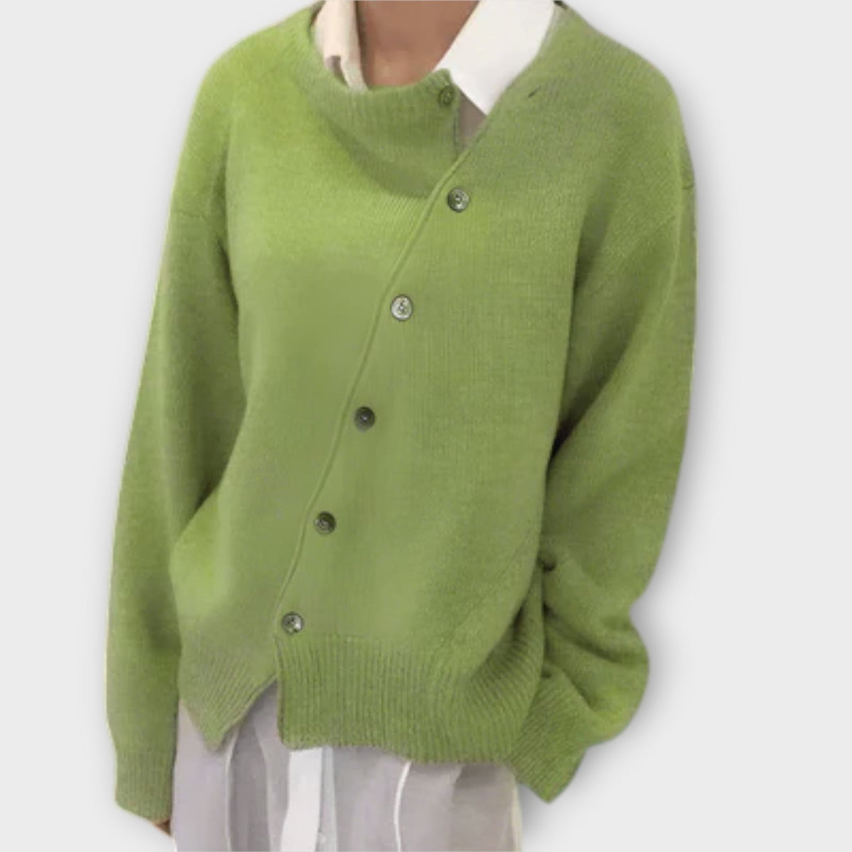 Cathy – Cardigan Décontracté