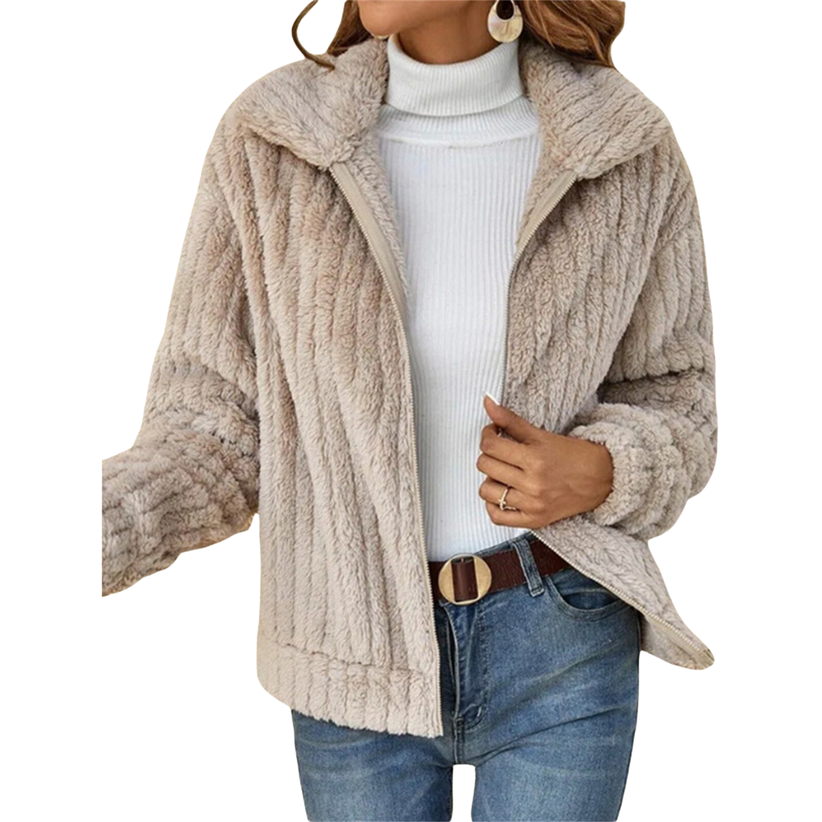 Jeanette | Veste Confortable