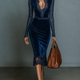  Dark Blue
