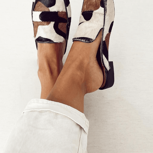 Alina | Mocassins Décontractés Élégants