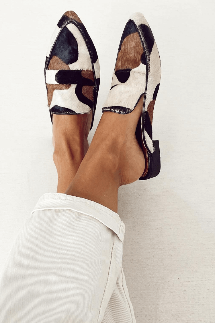 Alina | Mocassins Décontractés Élégants