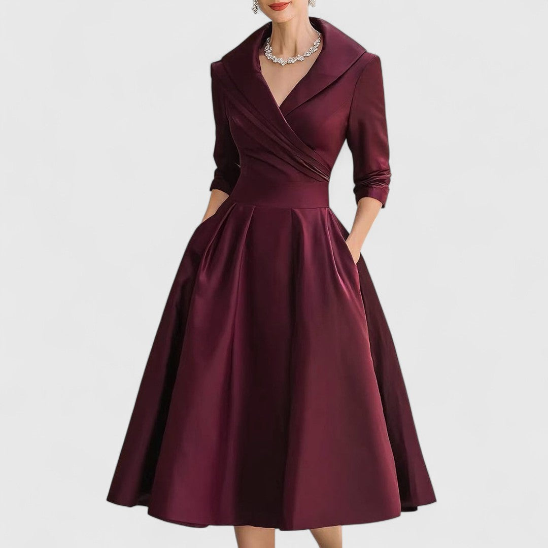 Marley Quinn | Women's Elegance Midi