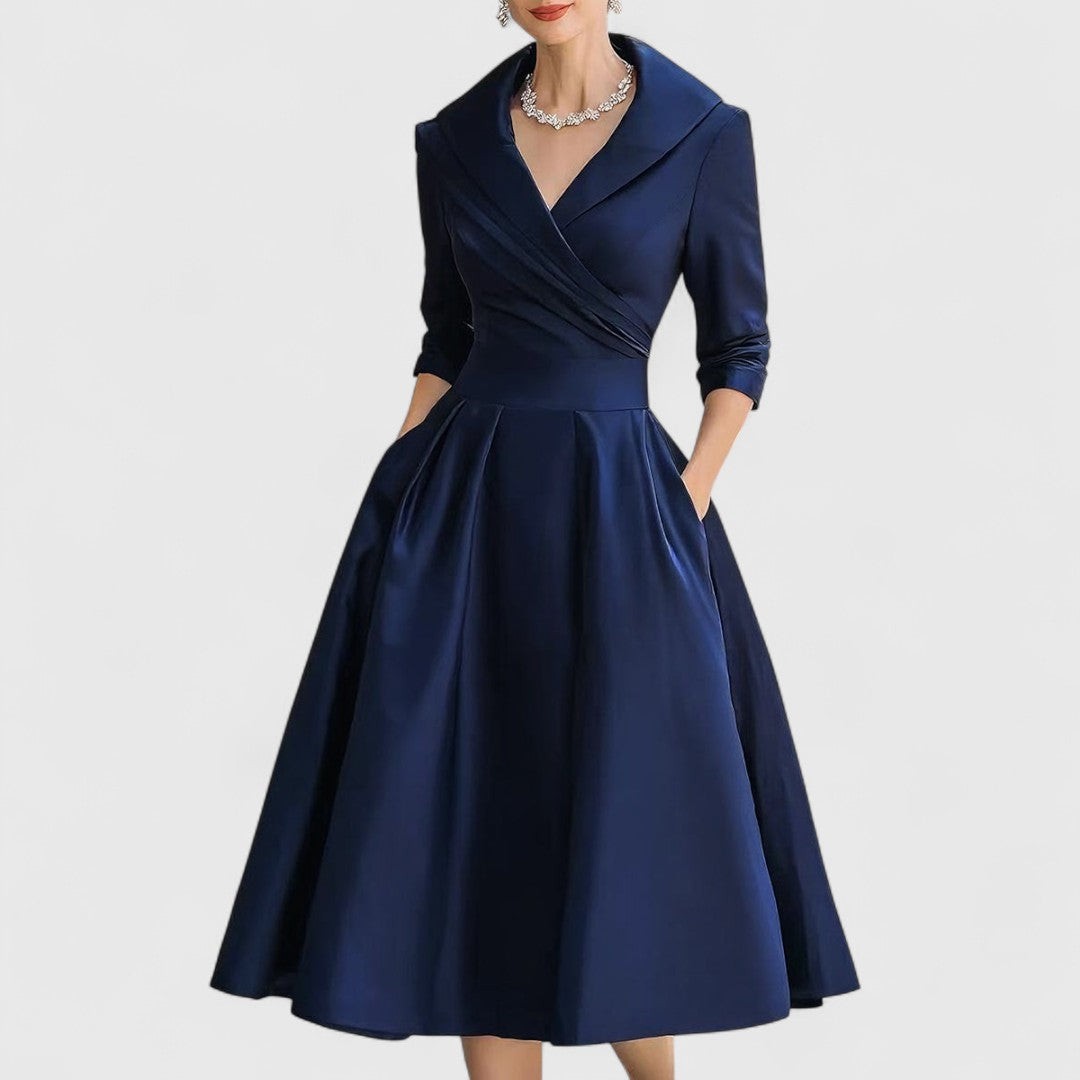 Marley Quinn | Women's Elegance Midi