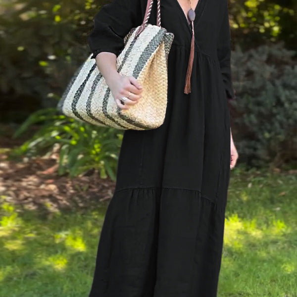 Carolyn | Everyday Cotton Comfort Dress